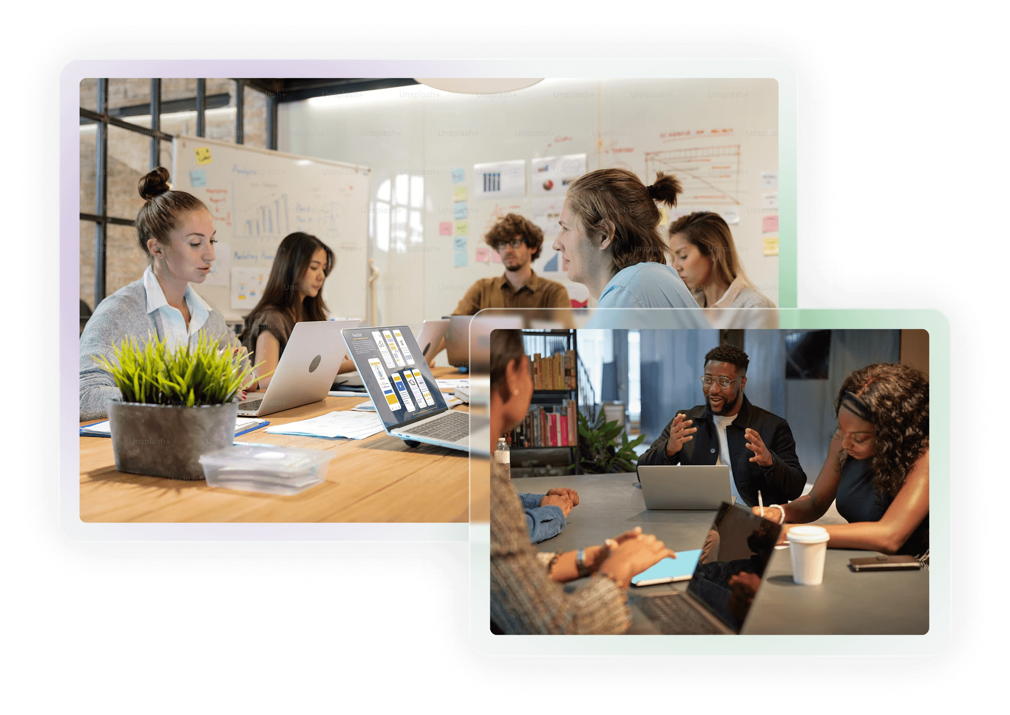 Agency PR Reporting illustration