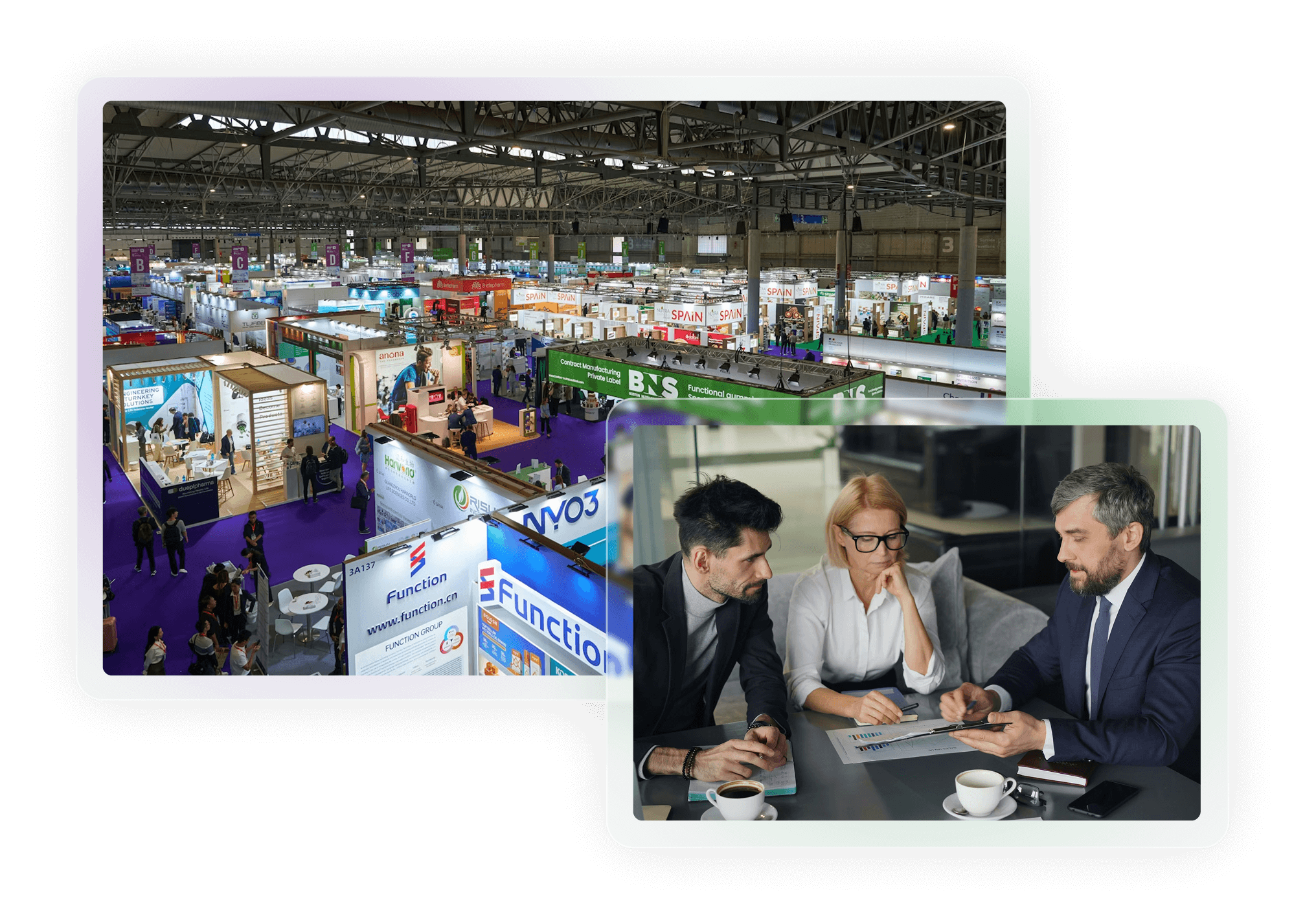 Trade Pr B2B / Trade PR Reporting | Releasd